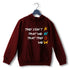 3 TV Series They Don‰ۡóÁÌ_åÈt Know UNISEX HOODIE Sweatshirts
